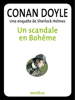 cover image of Un scandale en bohème